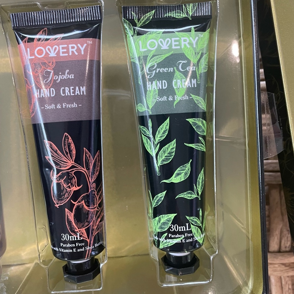 Lovery Hand Cream Set - Picture 4 of 7